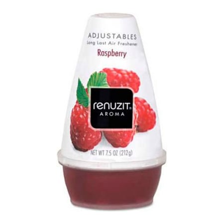 United Stationers Supply Renuzit® Adjustable Air Freshener, Raspberry Scent, 7 oz., 12/Case - DIA 03667 DIA 03667